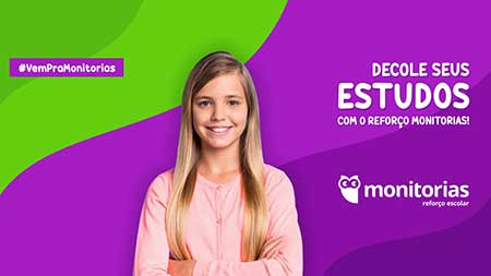 Monitorias Reforço Escolar