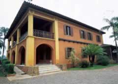 Casa da Fazenda do Morumbi