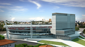 Estádio Morumbi - Vista Hotel