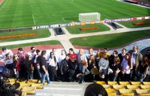 Estádio Morumbi - Vista Da Arquibancada
