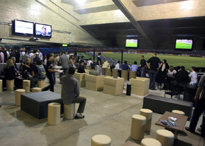 Estádio do Morumbi - Camarote UNYCO