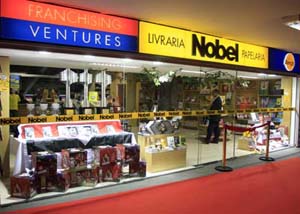 Estádio Morumbi - Livraria Nobel