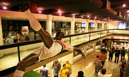 Estádio Morumbi - Memorial SPFC