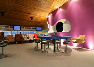 Estádio do Morumbi - Sala Raí