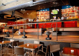 Estádio Morumbi - Santo Paulo Bar