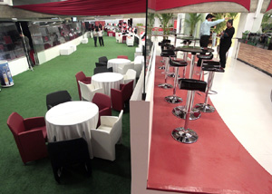 Estádio do Morumbi - Stadium Camarote