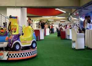 Estádio do Morumbi - Buffet Infantil