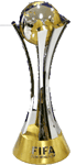 taça trofeu mundial de clube da fifa