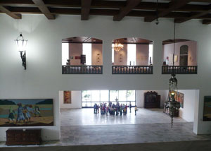Palácio dos Bandeirantes no Morumbi
