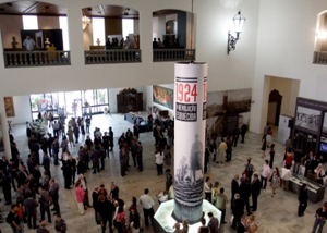 Palácio dos Bandeirantes no Morumbi