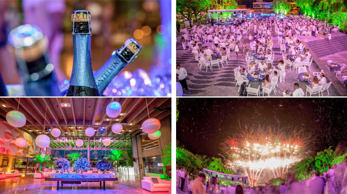 Clube Paineiras do Morumbi Réveillon