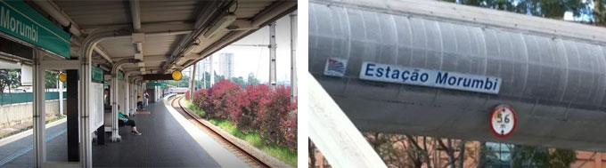 Estação Morumbi