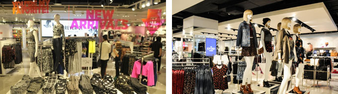 Forever 21 Morumbi Fotos