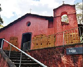 Capela do Morumbi capela-do-morumbi