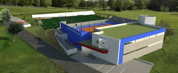 Centro Esportivo centro-esportivo