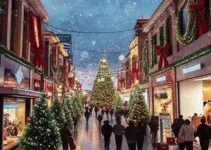 Natal Luz Morumbi Town Shopping