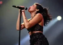 show da Dua Lipa em São Paulo