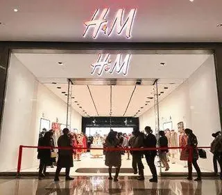 H&M Shopping Morumbi