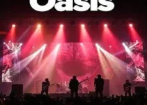 show do Oasis em São Paulo