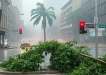 chuva em São Paulo