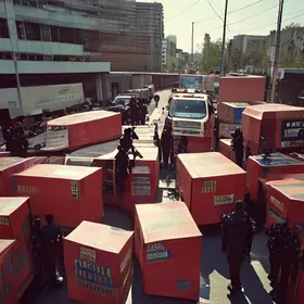 Venda ilegal de camarotes no Morumbi