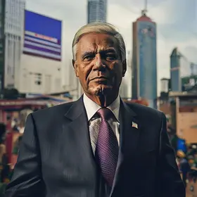 presidente interino do São Paulo
