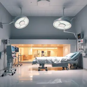 ranking hospitais e clínicas em ortopedia e oftalmologia