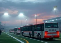 linhas de ônibus Morumbi