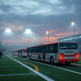 linhas de ônibus Morumbi