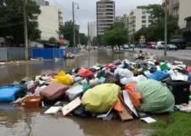 alagamentos em São Paulo