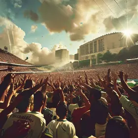 Corinthians x São Paulo