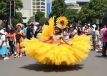 Carnaval com crianças em São Paulo 2026