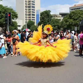 Carnaval com crianças em São Paulo 2026