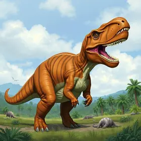 dinossauros em SP