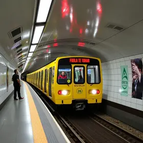 Metrô de SP