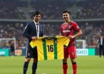 negócio entre São Paulo e Flamengo