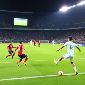 Primavera marca contra o São Paulo