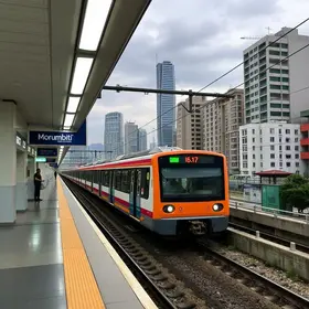 Estação Morumbi
