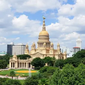 férias em SP