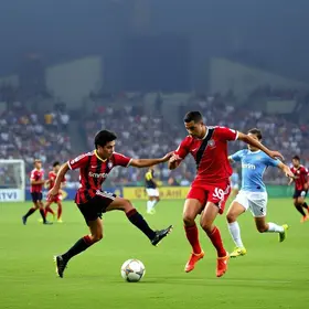 São Paulo x Flamengo
