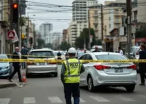 tiroteio na Faria Lima