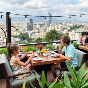 restaurantes ao ar livre
