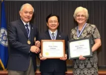Diploma de Honra ao Mérito do Ministro dos Negócios Estrangeiros