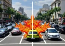 rodízio de veículos em São Paulo