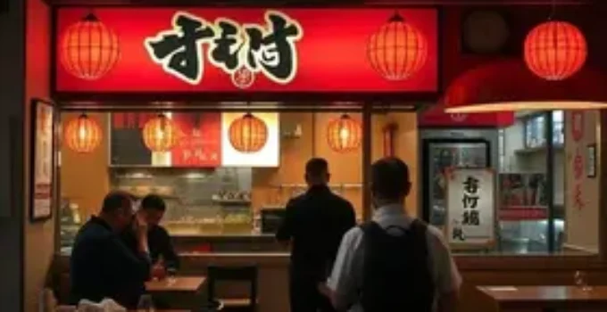 restaurante japonês no Morumbi