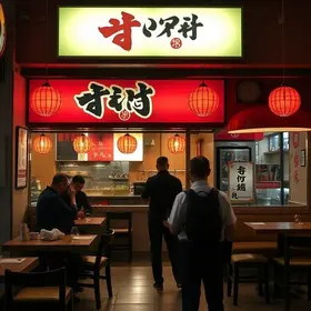 restaurante japonês no Morumbi