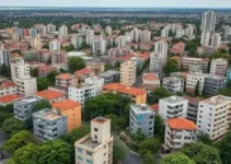 novo bairro em Campinas