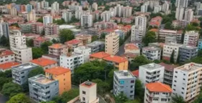novo bairro em Campinas