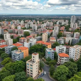 novo bairro em Campinas
