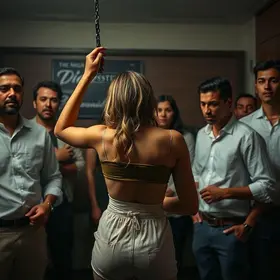 exploração sexual
